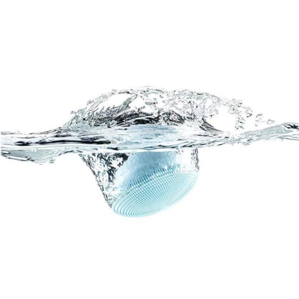 Щетка красоты ультразвукового силикона очищая, детали домочадца силикона