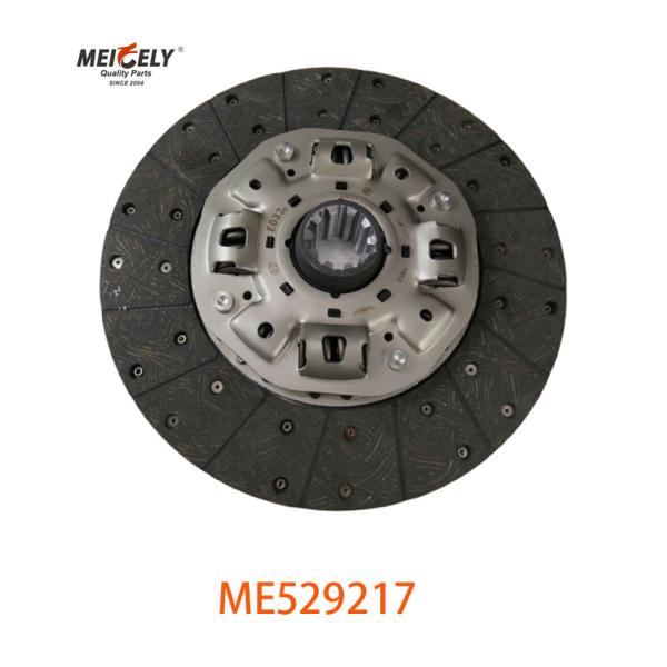 China Auto Clutch Disc OEM ME529217 380mm Clutch Plate 6D17T