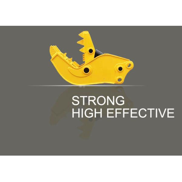 20ton 30ton Excavator Concrete Pulverier Hydraulic Pulverizer For Construction Work