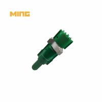 Perçage de boîtier concentrique surchargé de 219 mm MK5E avec marteau DHD 360 pour la construction