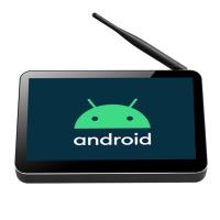 8 PC da tabuleta de PiPO da interação da polegada IOT com definição 1280 x 800