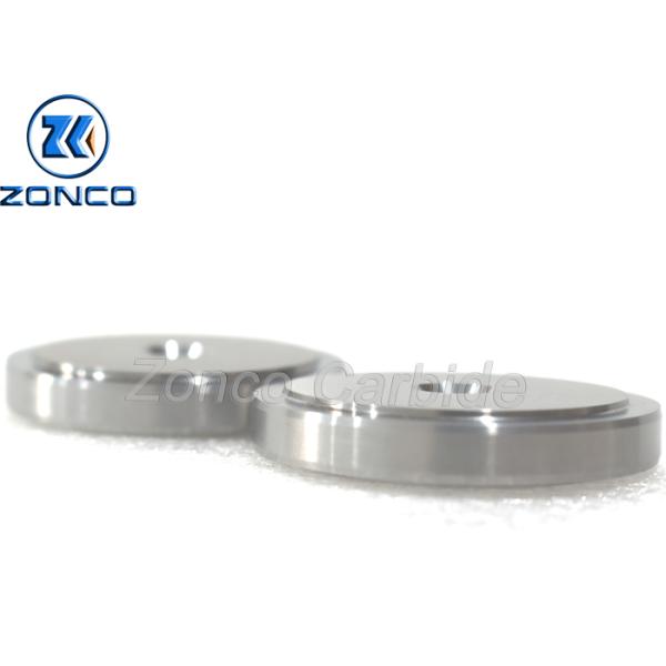 Grinding Oil Drilling Industry Valve Trim WC+CO Material Super Hardness