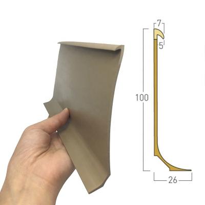 OEM aceito PVC flexível Full Cove Ex-capagem de saias de saia para Cove durável