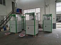 Grande máquina giratória profissional 1550X1050X2350 milímetro da imprensa da tabuleta de sal