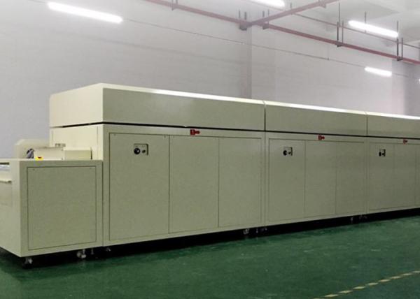 380V 180℃ Teflon Conveyor Industrial Drying Oven