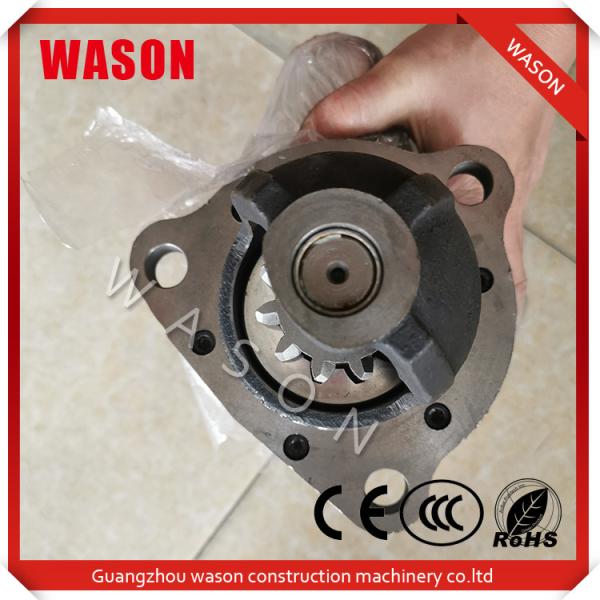 24V 7.5KW 11T 46MM PC 6008134670 Electric Starter Motor For Excavato 6D125