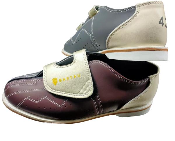 Durable Latest Design Bowling Shoes for Men Customizable Rental Shoes at Reasonable