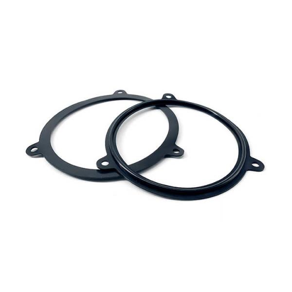 Custom Molded Rubber Gasket Custom Silicone Rubber Gasket