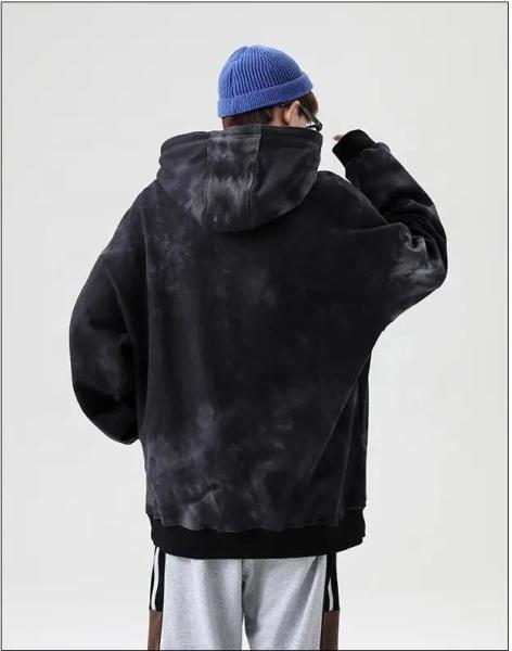 100% Cotton Casual Hoodies Oversized Customize S Vintage Hoodie