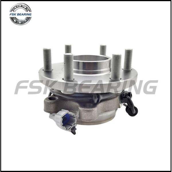 USA Market 40202-4X01A Wheel Bearing Kit Wheel Hub Bearing Low Noise