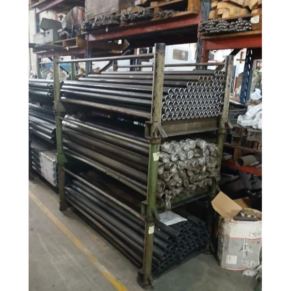 NQ Borehole Wire-line Mine Core Drill Rod for Mining / Exploration
