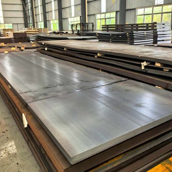 High Strength Hot Rolled Alloy Steel Plate Ggrade EN10149 S700MC BS700MCK2 Size 2-10MM X 1250 X 6000mm