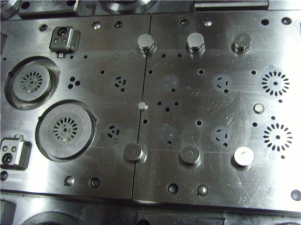 Long Turn Stator Core Laminations Progressive Stamping Die For Refrigerator / Washing Machine