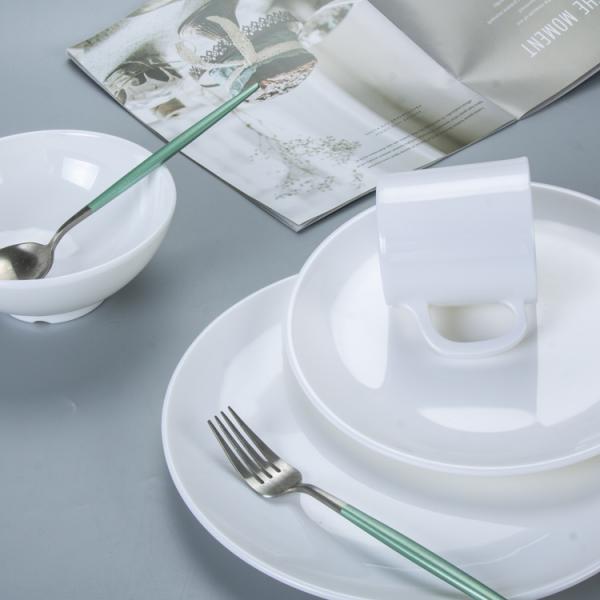 Eco Friendly Lead Free 100% Melamine Plate Set For Sushi