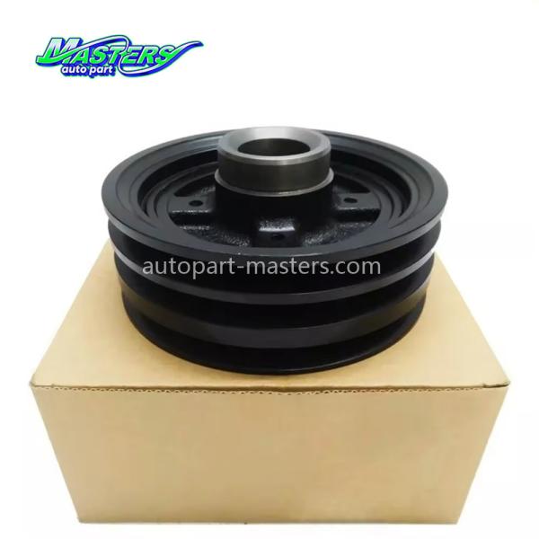 Peças de camião Mitsubishi personalizadas Pulley de bomba de água ME017116