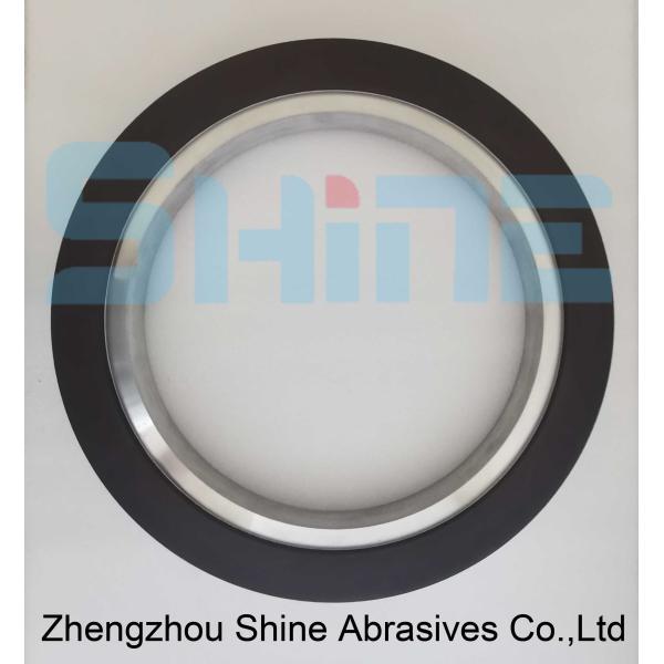 Колеса для скрепления смолой из оксида хрома алмаза с термораспыляемыми роликами