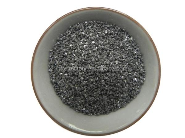 Carborundum Silicon Carbide Black SiC Competitive for Exporting to Global Market