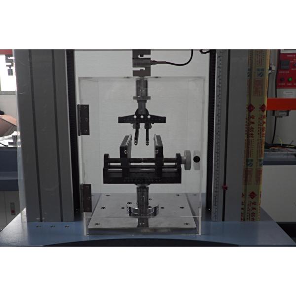 5KN Computer Servo Tensile Strength Testing Machine For Plastics