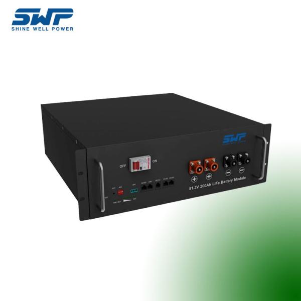 5-20kWh Commercial Home Power Storage Overdischarge Protection RS232