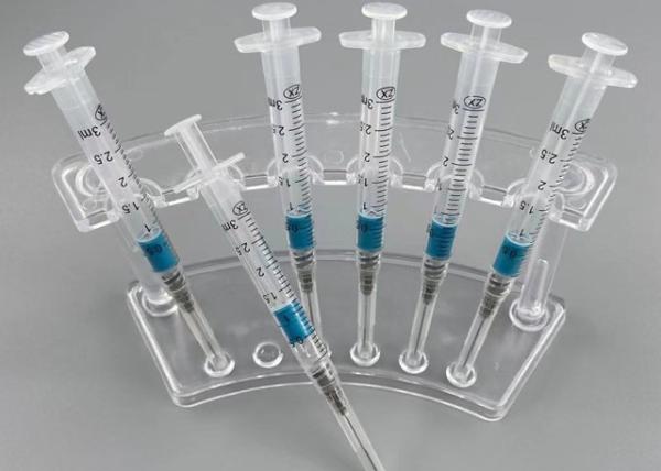 Disposable Human Arterial Blood Sample Collector 0.7*25 0.7*32