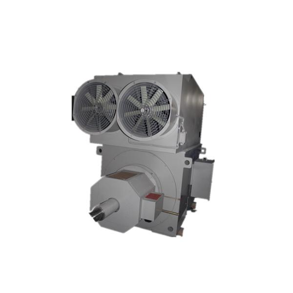 YRKK7102-4 94.9% High Efficiency HV Electric Motor 2500kW IP23
