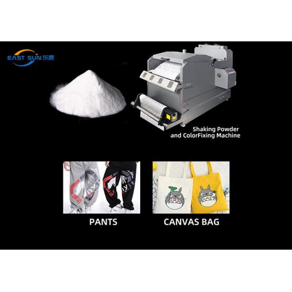 T-Shirt Printing White Hot Melt Adhesive Tpu Powder DTF Transfer Powder