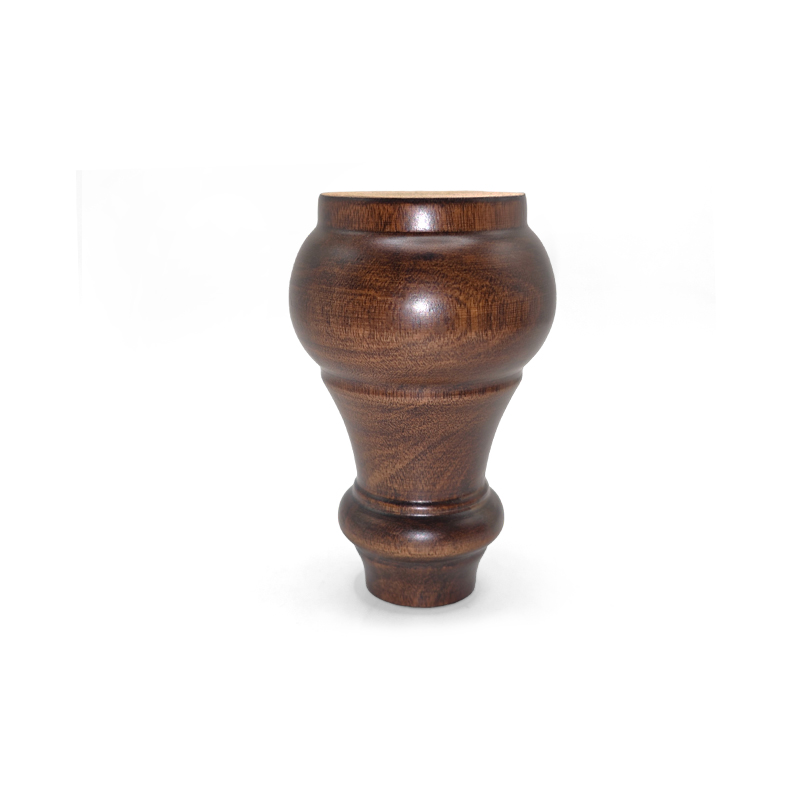 European-style Solid Wood Furniture Foot Cabinet Foot Support Leg Coffee Table Foot Furniture Accessories