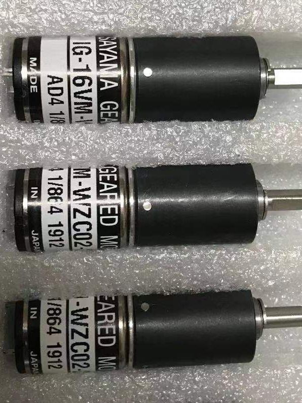 Мотор 24V CAZ60-251-TW01 чернил Shinohara регистра ключевой для Shinohara 52IVP