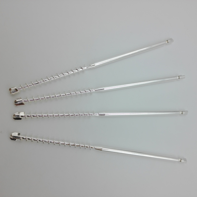 Custom Medical Drill Bit Polished HRC 50-55 For Orthopedic Bone Drilling