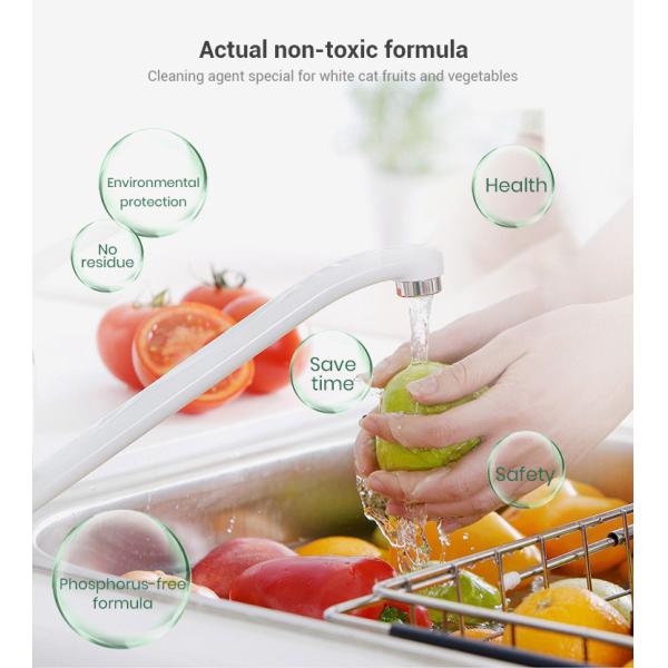 Customerized Sterilization Antibacterial Dishwashing Detergent Liquid Bulk