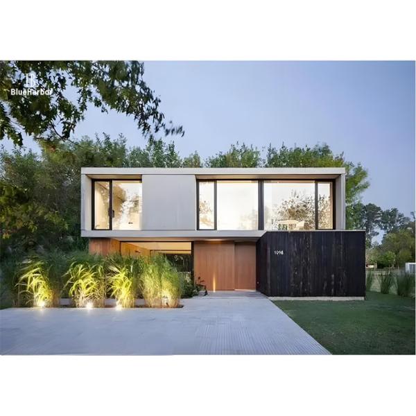 Prefabricated Modular House With Bathroom