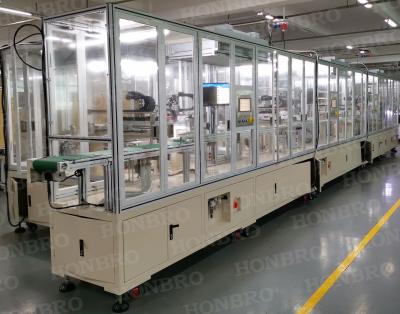 battery tab welding machine equipment lithium battery pack welding machine
