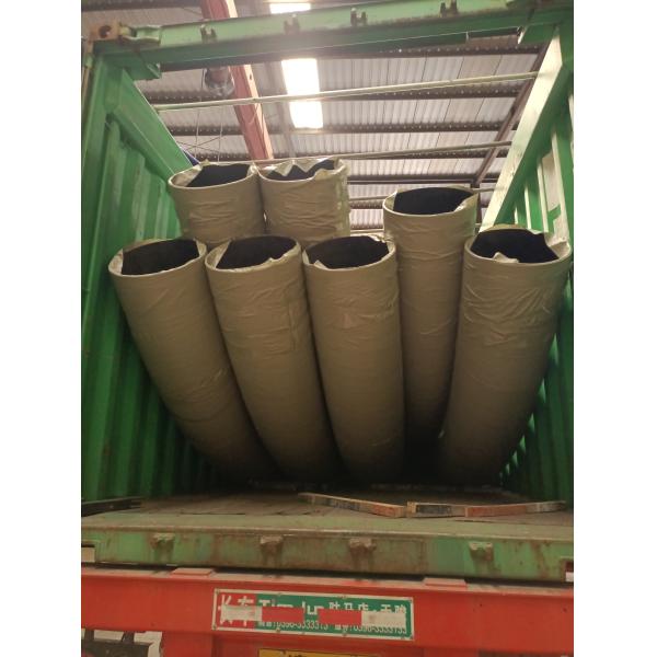 180 Degree Asme B16.9 Pipe Fitting Bend Dn1200 Carbon Steel