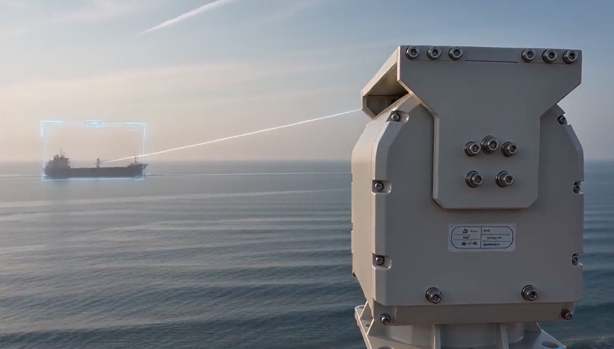 Heavy Duty 30kg Payload Pan Tilt Unit with 360° Continuous Rotation and IP66 Protection