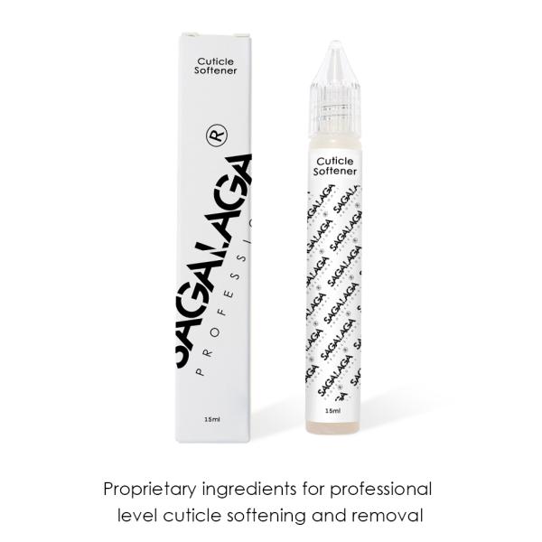 Softener de cuticule pour soins professionnels de l' ongle, élimineur hydratant, hydratant, solution liquide, stylo produit pour les cuticules sèches