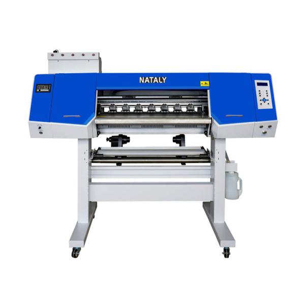 Quality And Speed Double Or 4 Head Digital Nataly DTF Printer i3200 Print Head Large Format Machine To Print