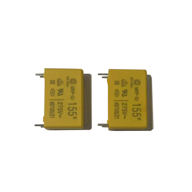 PFI - конденсаторы.3.3uf MKP-X2 Синий полипропиленовый конденсатор с CQC