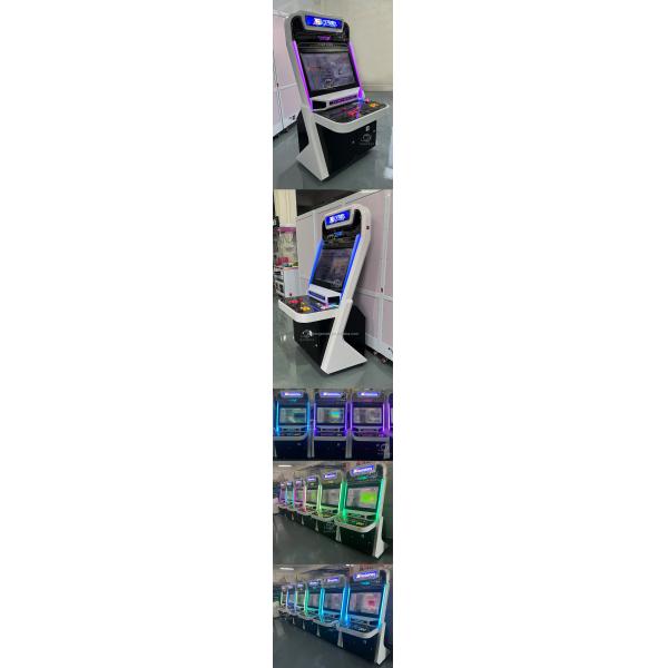 Multi Juegos Street Fighter Vertical Arcade Cabinet Máquinas de juego clásicas 80-100w