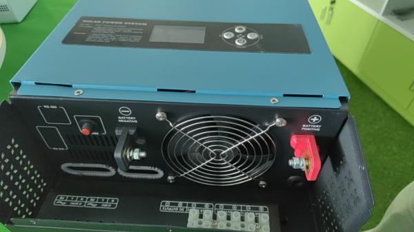12000VA 4KW Off Grid Solar Inverte Pure Sine Wave With MPPT Charger
