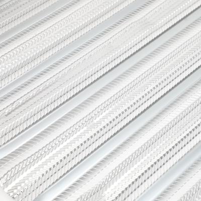 G60 Galvanized Steel 3/8 High Rib Lath for Structural Concrete Formwork