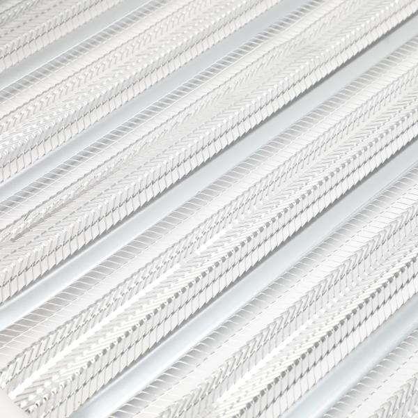G60 Galvanized Steel 3/8 High Rib Lath for Structural Concrete Formwork
