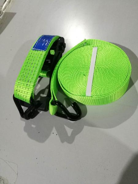 ratchet straps, Accroding to EN1492-1, ASME B30.9, AS/NZS 4380 Standard,  CE,GS TUV approved