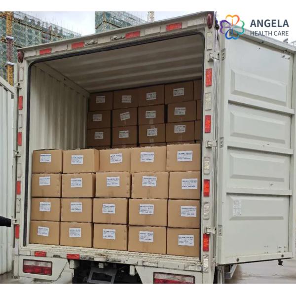 Manufacturer EN149:2001+A1:2009 FFP2 Standard In Stock KN95 N95 Protective Mask