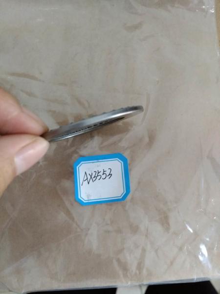 Inch series trust needle roller and cage assemblies AX4060+CP4060 bearings