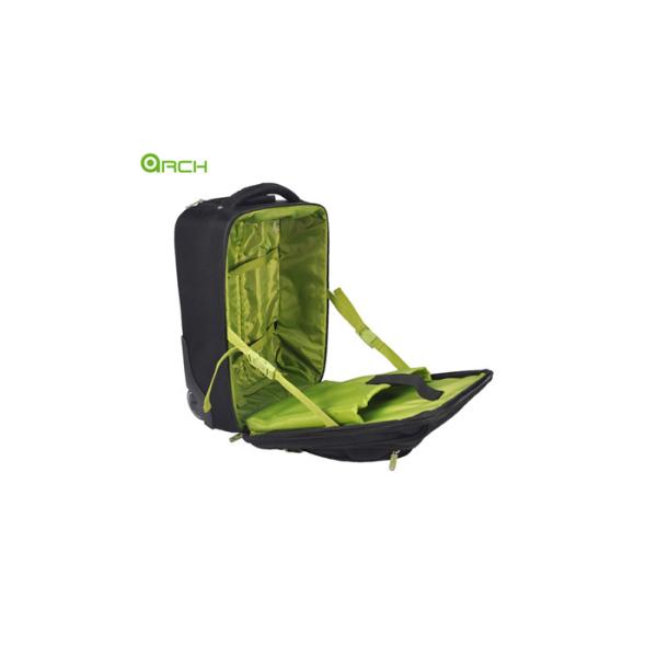 Adventure Style Lightweight Luggage Bag with Laptop Compartment