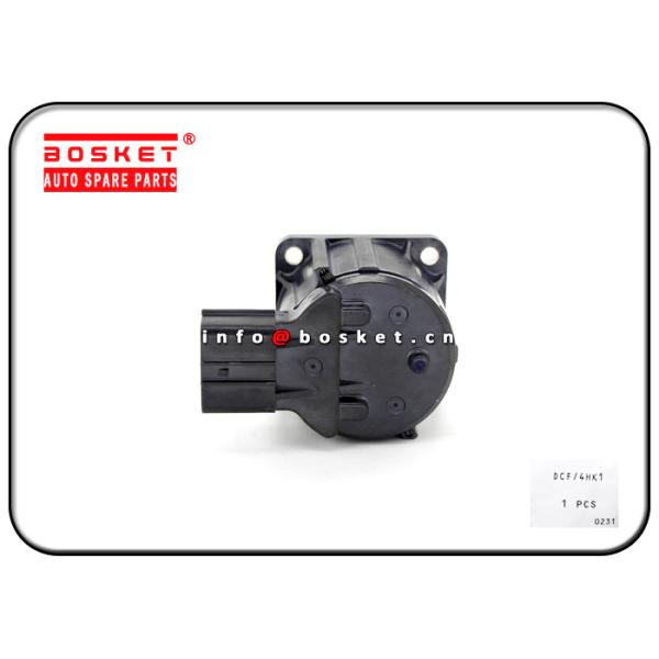 4HK1 DCF Isuzu Truck Parts Exhaust Brake Mag Valve High Performance