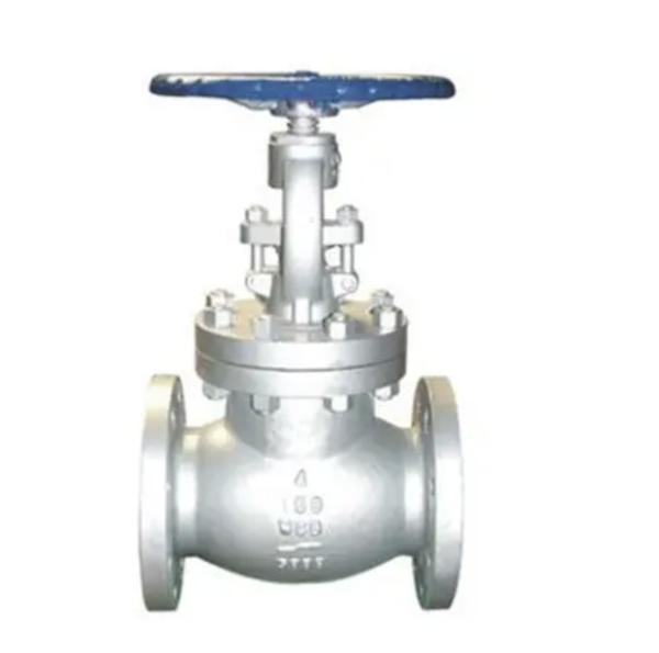 OBM Power Plant Valves WCB Carbon Steel  Globe Valve Flanged 150LB 4 Inch