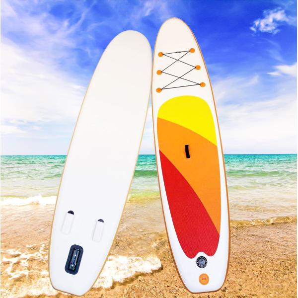 Surfboard SUP Paddle Water Ski Stillwater Board Standing Paddle Board Water Yoga Board