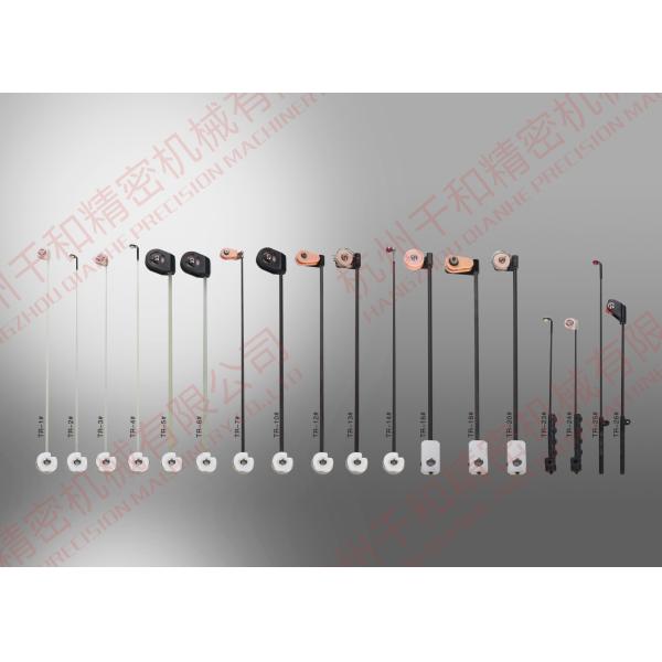 Transparent Glass Fiber Tension Rod Coil Winding Tensioner Parts