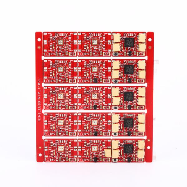 ISO13485 1 To 64 Electronic 1 Ounce 1 Layer PCB FR4
